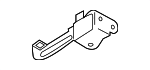 4G0121214AE - Cooling System: Upper Bracket for Audi Image