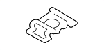 8X0898804 - Body: Safety Terminal for Audi Image
