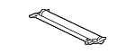 8X0877307D5L9 - Body: Sunshade for Audi Image
