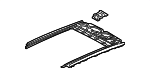 8V5877049C - Body: Frame for Audi Image