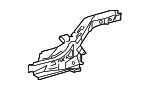 5761202906 - Body: Rear Rail for Toyota: Corolla Image