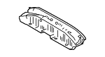 5760502210 - Body: Front Crossmember for Toyota: Corolla Image