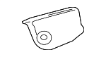 5831302040 - Body: Floor Extension for Toyota: Corolla Image