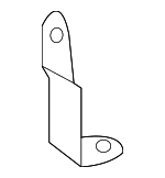 8966830280 - Electrical: ECM Rear Bracket for Lexus: GS F, GS350, IS F, IS250, IS300, IS350, IS500, RC F, RC300, RC350 Image