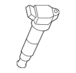 9091902260 - Electrical: Ignition Coil for Lexus: GS F, IS F, IS500, LC500, RC F Image