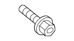 4L0698139B821 - Tire &amp; Wheel: Wheel Lug Bolt for Audi Image