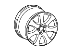 4L0601025E - : Wheel, Alloy for Audi: Q7 Image