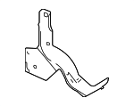 38253TYAA00 - Electrical: Fuse &amp; Relay Box Bracket for Acura Image