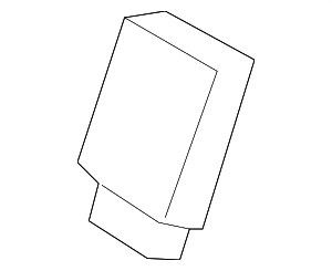 32309630188 - Steering: Control Module for BMW: 530i, 540i, 640i xDrive Gran Turismo, 740e xDrive, 740i, 740i xDrive, 750i, 750i xDrive, 840i, 840i xDrive, iX, M760i xDrive, M8, M850i xDrive, X5, X6, X7 Image