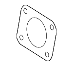 4630A001 - Body: Power Booster Seal for Mitsubishi: Eclipse Cross, Lancer, Outlander, Outlander PHEV, Outlander Sport Image