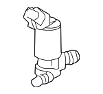 8528030040 - Electrical: Washer Pump for Lexus: GS300, GS350, GS430, GS450h, GS460, IS F, IS250, IS350, LS460, LS600h, LX570, RX350, RX450h Image