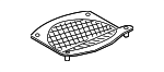 65139875733 - Body: Radio Cover for BMW Image