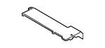 971864599A1E0 - Body: Floor Cover Panel Bracket for Porsche Image