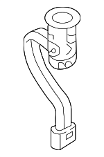 4M0919309A - Electrical: 12 Volt Accessory Power Outlet for Audi Image