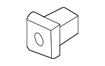 1420608250B - Body: Wheelhouse Liner Grommet for Hyundai Image