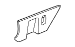 22648920 - Body: Pillar Reinforced for Pontiac: Sunfire Image