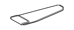 91200C120 - Body: Tool Bag for Toyota Image