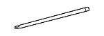 91140C040 - Body: Extension for Toyota Image