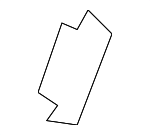 25949997 - Body: Adjust Handle Spring for Chevrolet: Equinox | GMC: Terrain Image