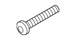 N91032901 - Cooling System: Belt Tensioner Bolt for Audi Image