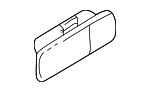 MR791347 - Body: Glove Box Latch for Mopar Image