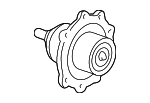 6L7Z19805A - HVAC: Blower Motor for Ford Image