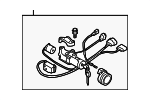 57491SA250 - : Lock Set for Subaru: Forester Image
