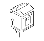 58511CV010 - Body: Reservoir Assembly for Kia: EV6 Image