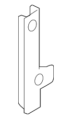 96175D5150 - Body: Receiver Bracket for Kia: Optima Image