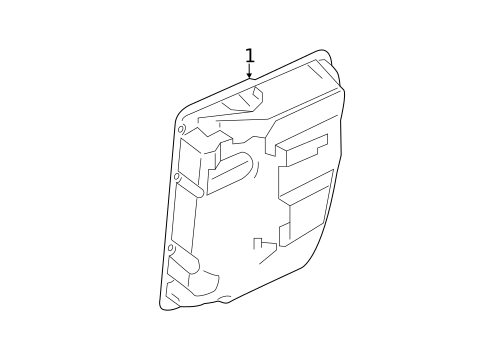 Transaxle Parts for 2021 Volvo XC60 #0