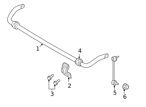 Struts & Components for 2005 Chrysler 300 #3