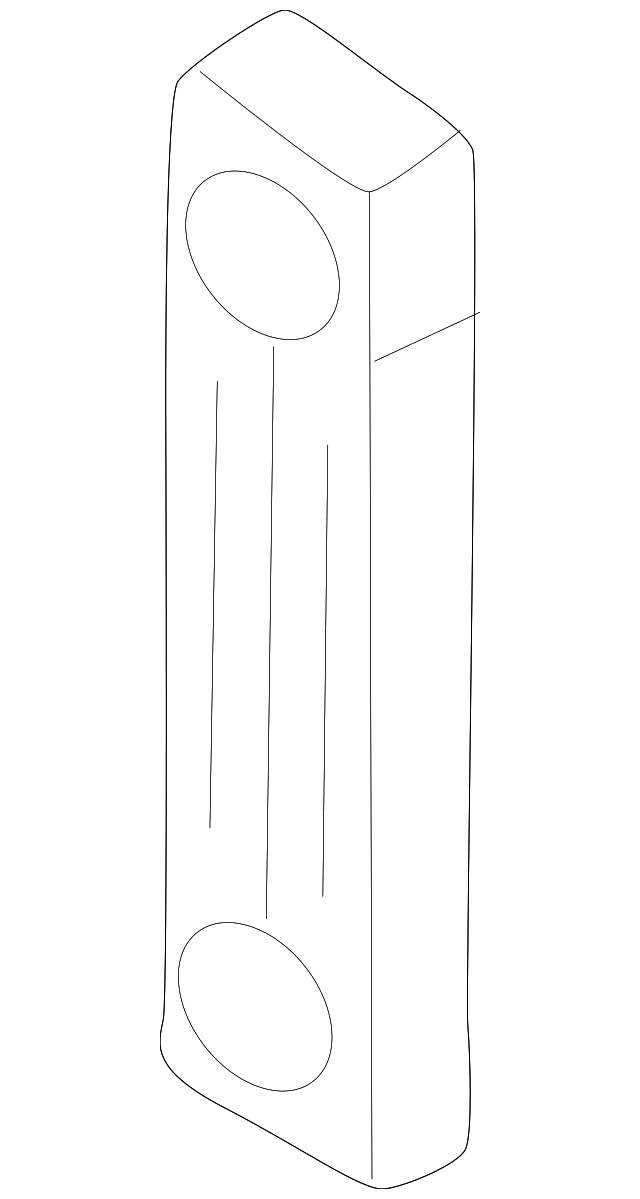 Warning Triangle - BMW (71601095457)