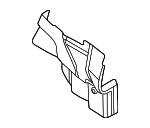 51478266567 - Body: Side Trim Panel for BMW: 323Ci, 325Ci, 328Ci, 330Ci, M3 Image