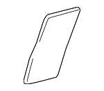 6812352040 - : Fixed Glass for Scion: xB Image