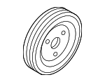 2512925001 - Cooling System: Pulley for Kia Image