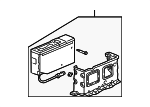 39110SZ3A01 - Body: CD Changer for Acura Image