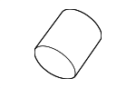 MF430004 - Body: Wiper Motor Nut for Mitsubishi Image