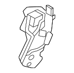 9206200 - Body: Latch for Mercedes-Benz Image