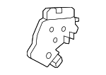 9208800 - Body: Latch for Mercedes-Benz Image