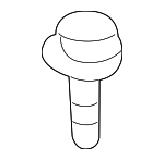 15086437 - Body: Bumper for Cadillac: Escalade EXT | Chevrolet: Avalanche 1500, Avalanche 2500, Silverado 1500, Silverado 1500 Classic | GMC: Sierra 1500, Sierra 1500 Classic Image