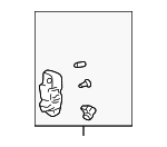 16639124 - Body: Lock Assembly for Cadillac: DTS | Chevrolet: Impala | Pontiac: Aztek Image