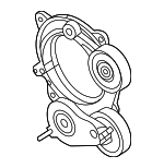 57903133AK - Cooling System: Belt Tensioner for Audi: A8 Quattro, RS Q8, RS6 Avant, RS7 Sportback, S8 Image