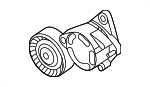 P2260938C - Cooling System: Tensioner for Audi: A8 Quattro, RS Q8, RS6 Avant, RS7 Sportback, S8, SQ7, SQ8 Image