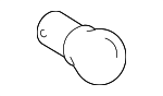63217160790 - Electrical: Tail Lamp Bulb for Mini Image