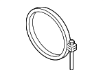 14464BV80A - Exhaust: Catalytic Converter Clamp for Nissan Image