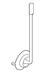 39877314 - : Lock Rod for Volvo Image