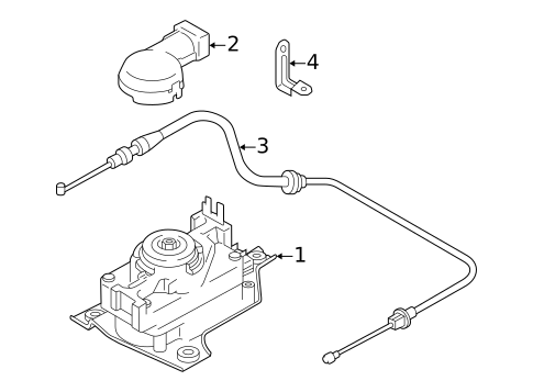Cruise Control for 2003 Suzuki Grand Vitara #0