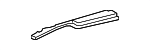 633620R070 - Body: Trim Support for Toyota Image