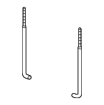31513TLAA00 - Electrical: Hold Down Bolt for Honda: CR-V Image