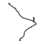 GP9A6146XB - HVAC: Pressure Line for Mazda: 6 Image